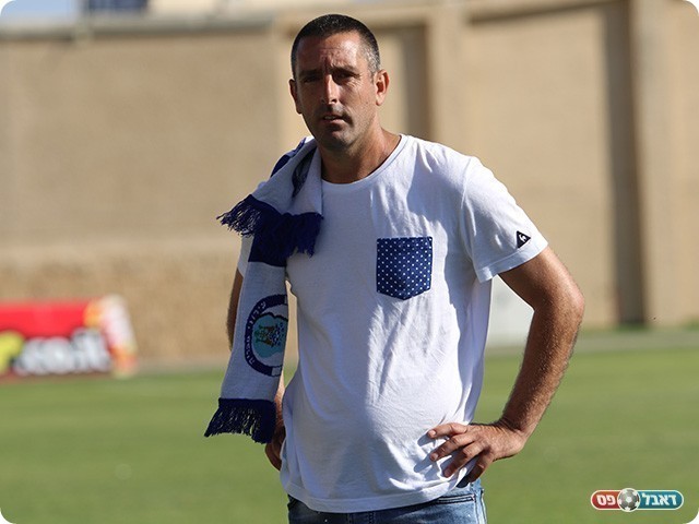 הכנה מושלמת. אילן סויסה (עודד חסין)